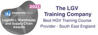 Corporatevision 2021 Best HGV Training Course Provider South East England